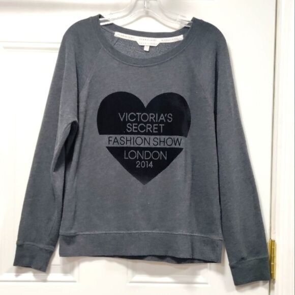 Victorias Secret Fashion Show London 2014 Sweatshirt L - Picture 2 of 5